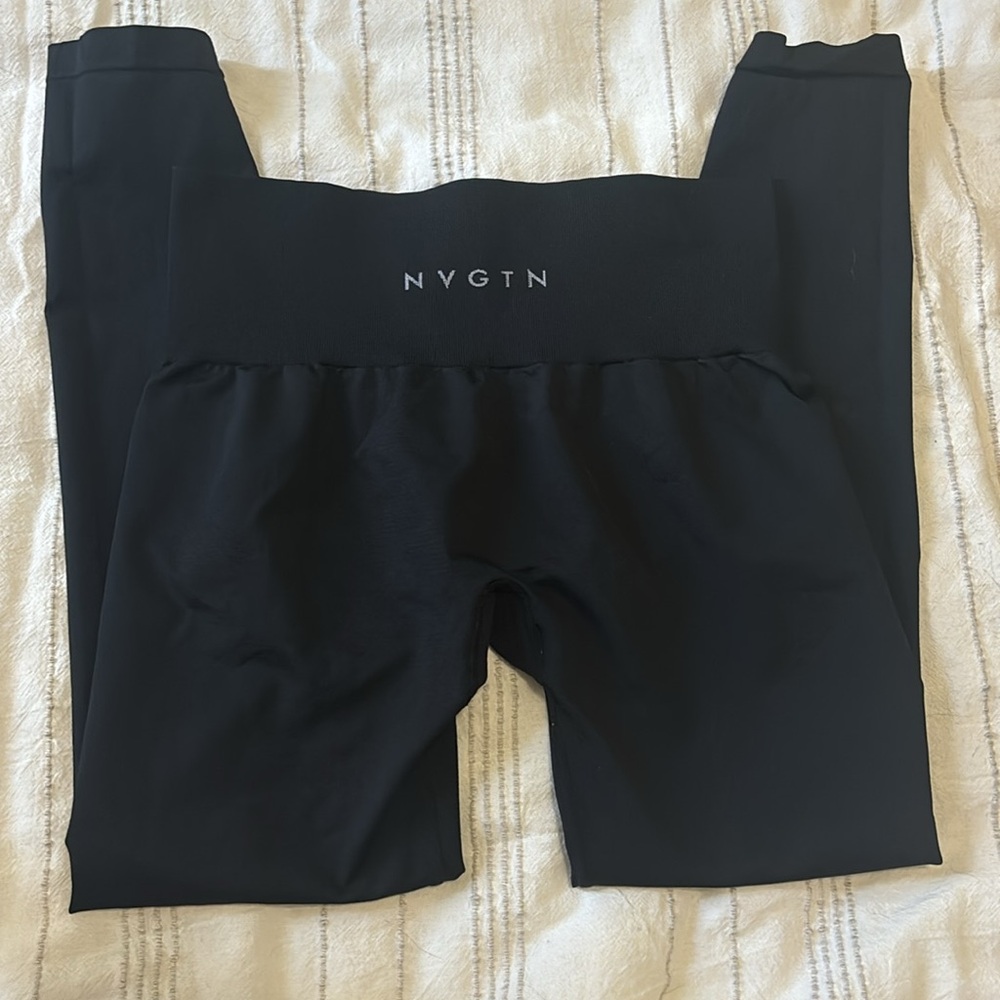 Black nvgtn leggings